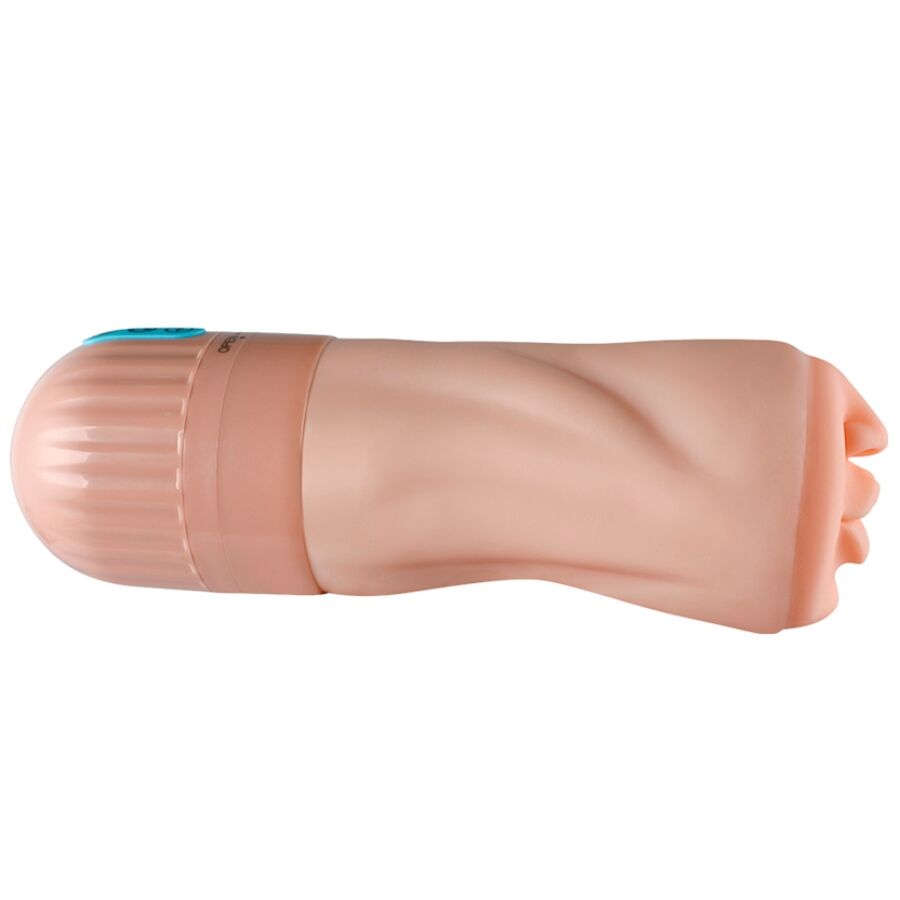 XISE - SUCTROKER V2.0 I MOUTH MASTURBATOR WITH VIBRATION - My naughty haven #
