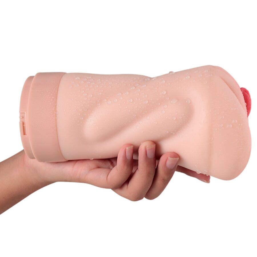 XTISE - SUCTROKER V2.0 VI ВАГИНАЛЕН МАСТУРБАТОР С ВИБРАЦИЯ