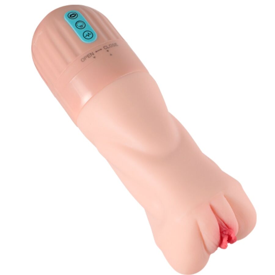XISE - SUCTROKER V2.0 VI VAGINA MASTURBATOR WITH VIBRATION - My naughty haven #