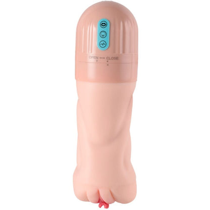 XISE - SUCTROKER V2.0 VI VAGINA MASTURBATOR WITH VIBRATION - My naughty haven #