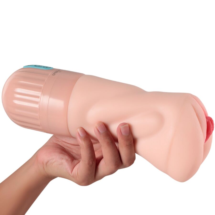 XISE - SUCTROKER V2.0 VI VAGINA MASTURBATOR WITH VIBRATION - My naughty haven #