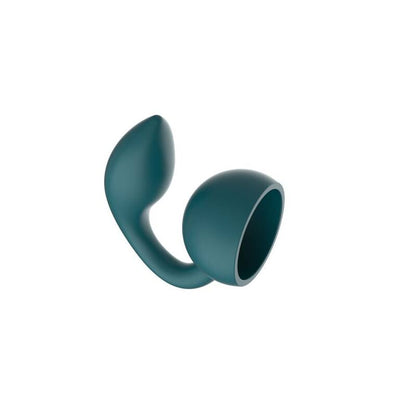 XOCOON - ATTACHMENTS PERSONAL MASSAGER GREEN - My naughty haven #