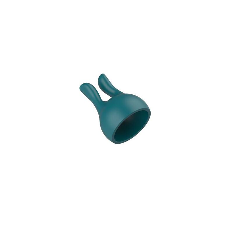 XOCOON - ATTACHMENTS PERSONAL MASSAGER GREEN - My naughty haven #
