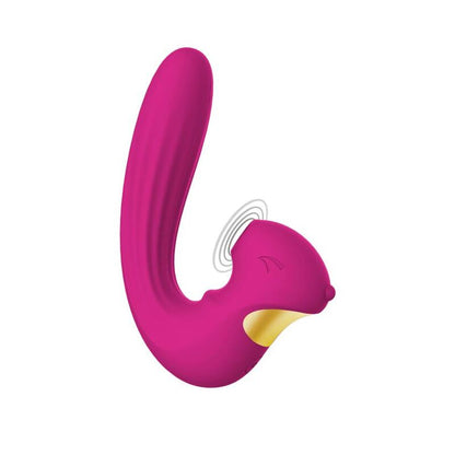 XOCOON - CELESTIAL LOVE VIBE STIMULATOR FUCHSIA - My naughty haven #
