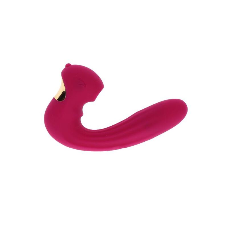 XOCOON - CELESTIAL LOVE VIBE STIMULATOR FUCHSIA - My naughty haven #