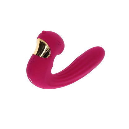 XOCOON - CELESTIAL LOVE VIBE STIMULATOR FUCHSIA - My naughty haven #