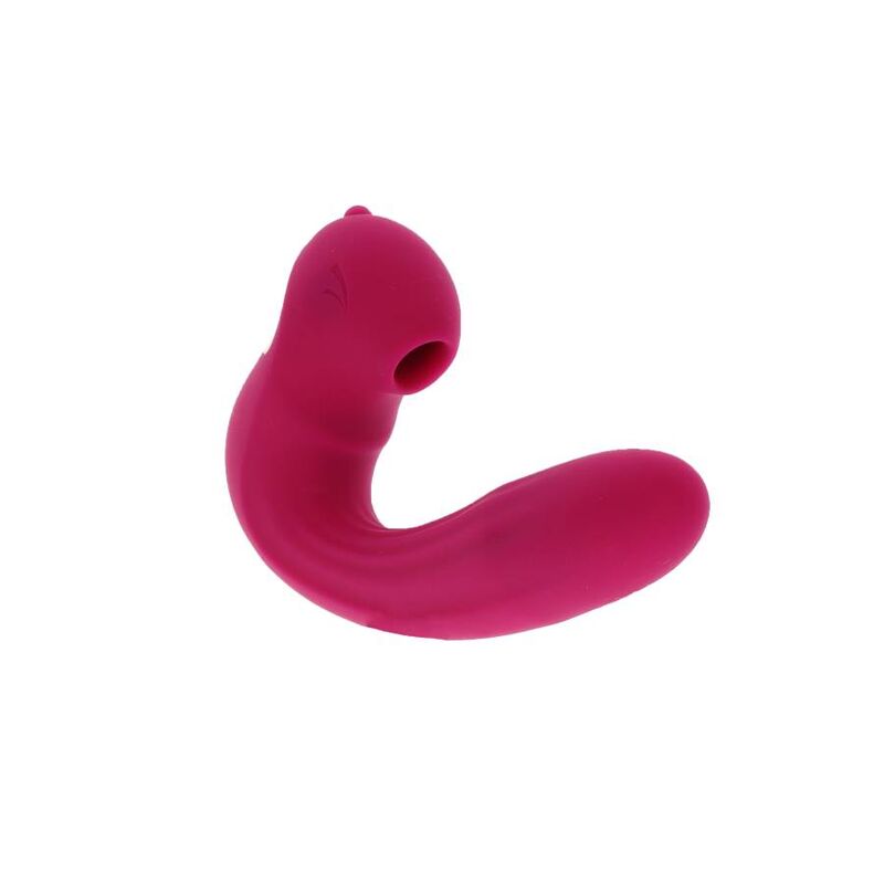 XOCOON - CELESTIAL LOVE VIBE STIMULATOR FUCHSIA - My naughty haven #