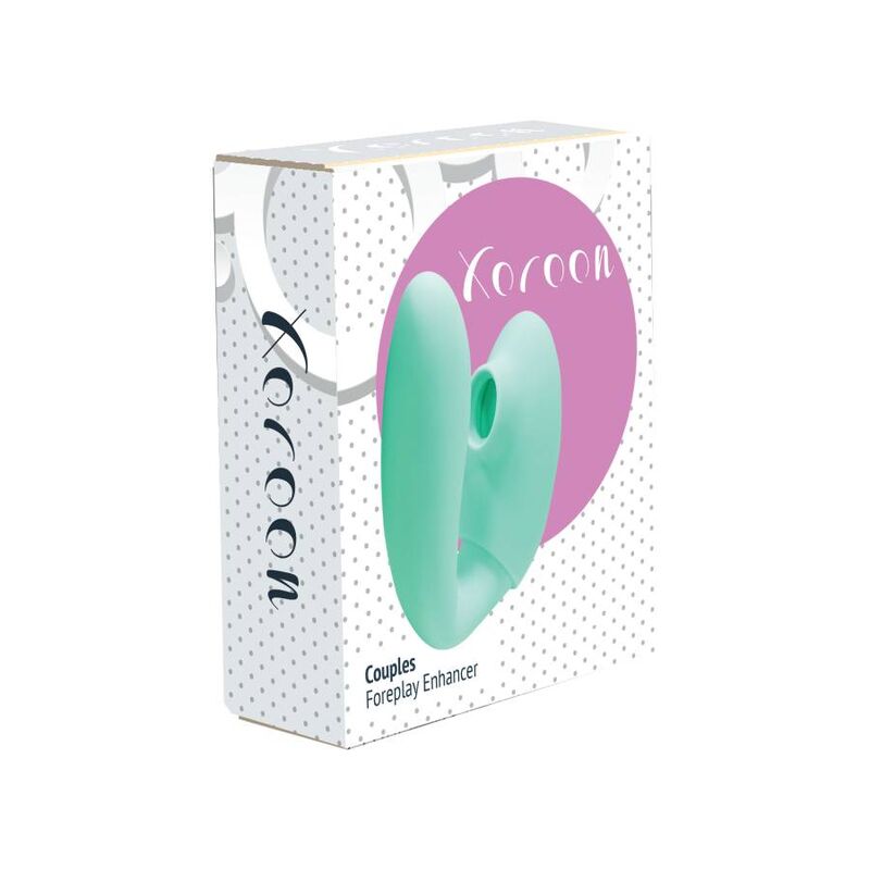XOCOON - COUPLES FOREPLAY ENHANCER MINT - My naughty haven #