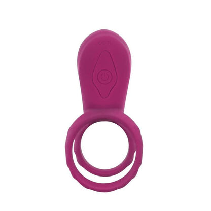 XOCOON - COUPLES STIMULATOR RING FUCHSIA - My naughty haven #