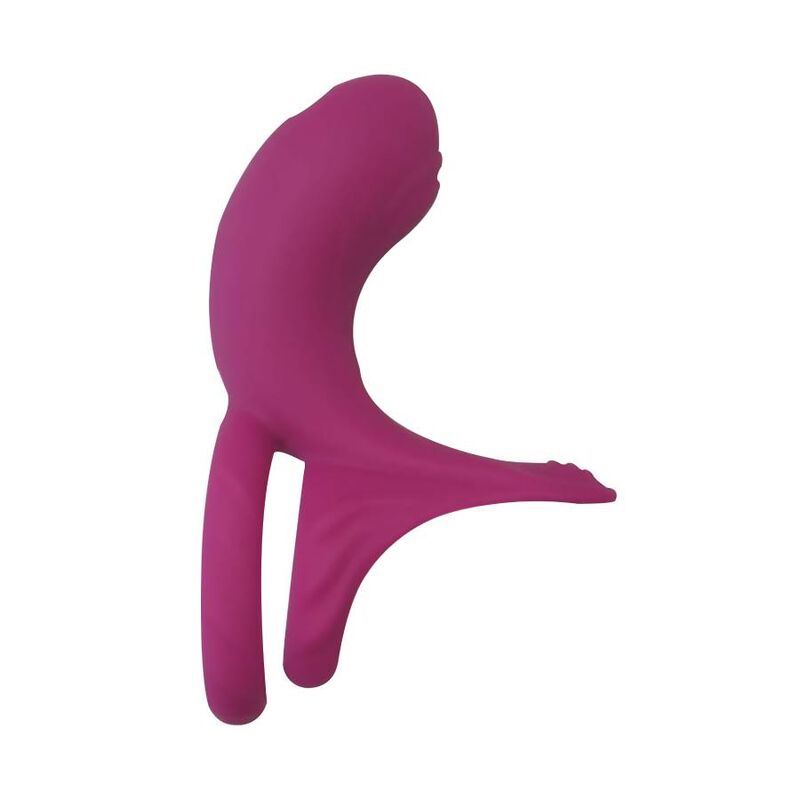 XOCOON - COUPLES STIMULATOR RING FUCHSIA - My naughty haven #