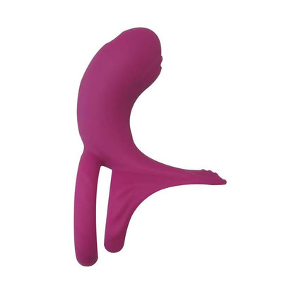 XOCOON - COUPLES STIMULATOR RING FUCHSIA - My naughty haven #
