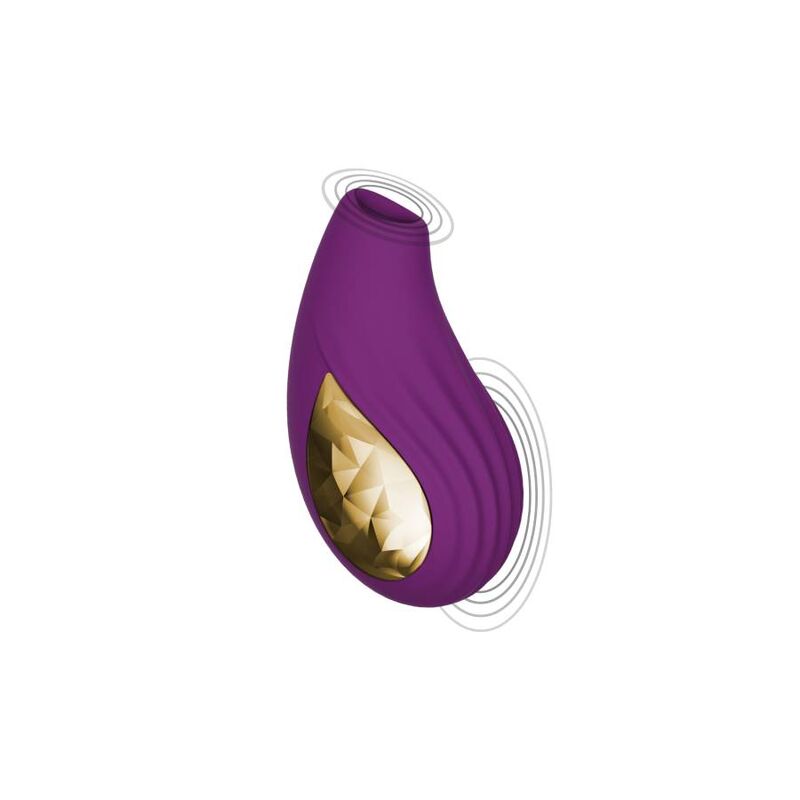 XOCOON - DIVINE LOVE STIMULATOR PURPLE - My naughty haven #