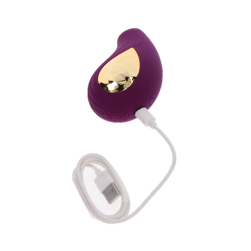XOCOON - DIVINE LOVE STIMULATOR PURPLE - My naughty haven #