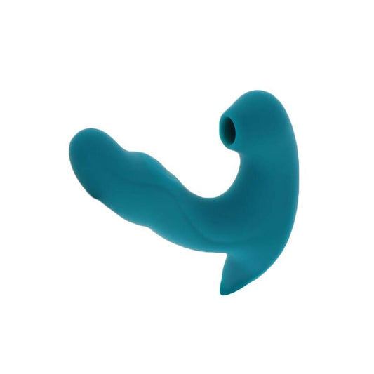 XOCOON - ETERNAL LOVE VIBE STIMULATOR GREEN - My naughty haven #