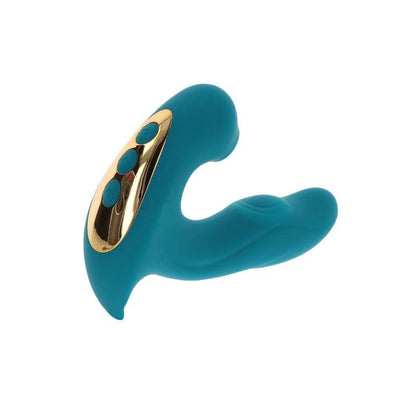 XOCOON - ETERNAL LOVE VIBE STIMULATOR GREEN - My naughty haven #