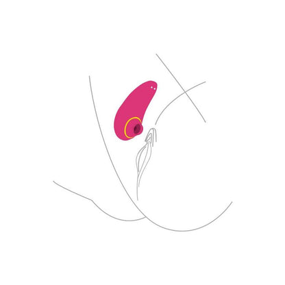 XOCOON - INFINITE LOVE STIMULATOR FUCHSIA - My naughty haven #