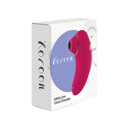XOCOON - INFINITE LOVE STIMULATOR FUCHSIA - My naughty haven #