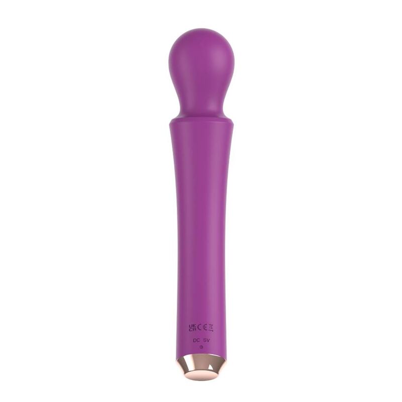XOCOON - THE CURVED WAND FUCHSIA - My naughty haven #