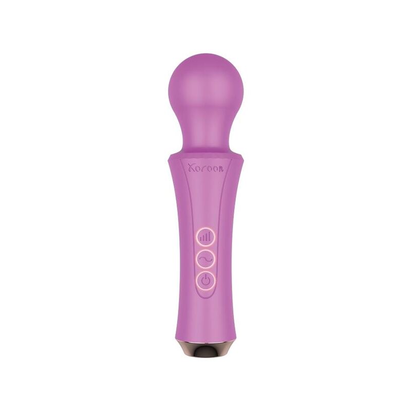 XOCOON - THE PERSONAL WAND FUCHSIA - My naughty haven #