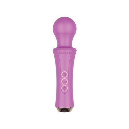 XOCOON - THE PERSONAL WAND FUCHSIA - My naughty haven #