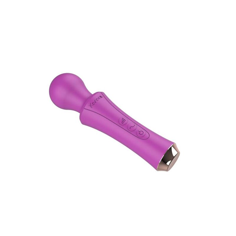 XOCOON - THE PERSONAL WAND FUCHSIA - My naughty haven #