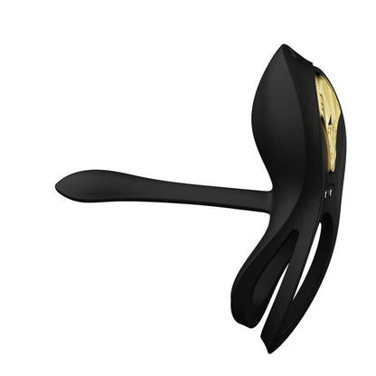 ZALO - BAYEK VIBRATING COUPLES RING BLACK - My naughty haven #