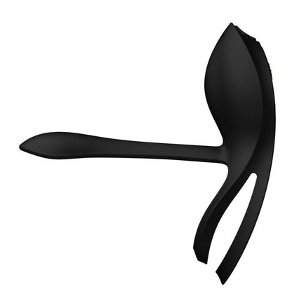 ZALO - BAYEK VIBRATING COUPLES RING BLACK - My naughty haven #