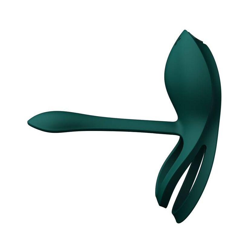 ZALO - BAYEK VIBRATING COUPLES RING GREEN - My naughty haven #