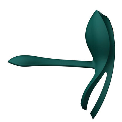 ZALO - BAYEK VIBRATING COUPLES RING GREEN - My naughty haven #