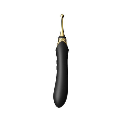 ZALO - BESS 2 CLITORAL MASSAGER BLACK - My naughty haven #