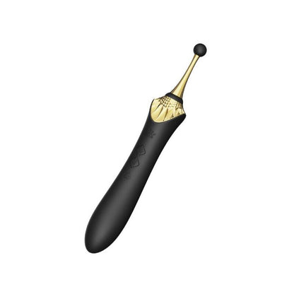 ZALO - BESS 2 CLITORAL MASSAGER BLACK - My naughty haven #
