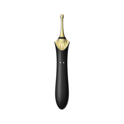 ZALO - BESS 2 CLITORAL MASSAGER BLACK - My naughty haven #