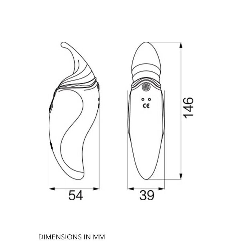 ZALO - МАСАЖОР HERO PULSE WAVE ЛИЛАВ