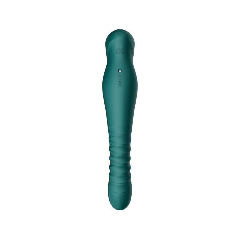 ZALO - KING THRUSTER GREEN - My naughty haven #