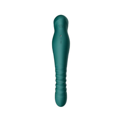 ZALO - KING THRUSTER GREEN - My naughty haven #