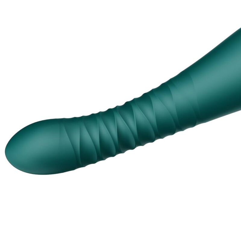 ZALO - KING THRUSTER GREEN - My naughty haven #