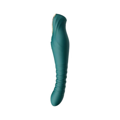ZALO - KING THRUSTER GREEN - My naughty haven #