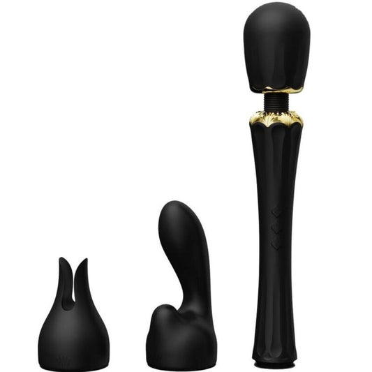ZALO - KYRO WAND BLACK - My naughty haven #