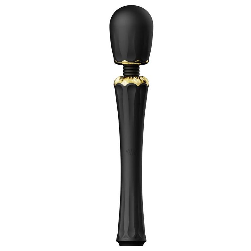 ZALO - KYRO WAND BLACK - My naughty haven #