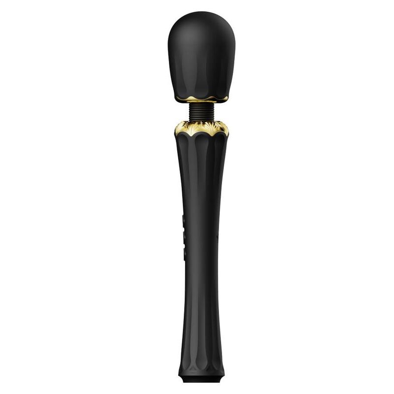 ZALO - KYRO WAND BLACK - My naughty haven #