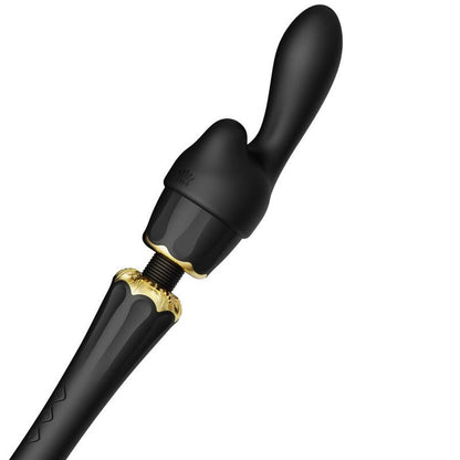 ZALO - KYRO WAND BLACK - My naughty haven #
