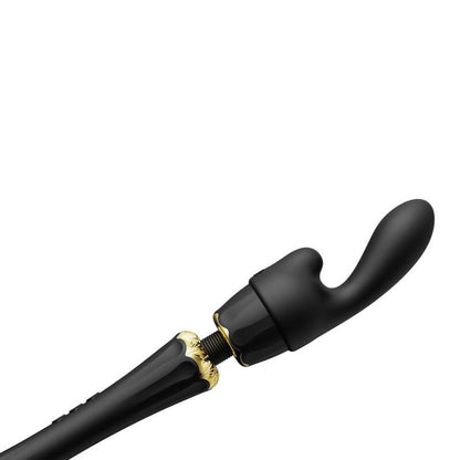 ZALO - KYRO WAND BLACK - My naughty haven #