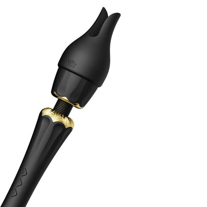 ZALO - KYRO WAND BLACK - My naughty haven #