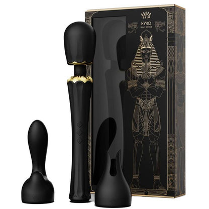 ZALO - KYRO WAND BLACK - My naughty haven #