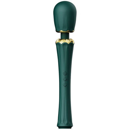 ZALO - KYRO WAND GREEN - My naughty haven #