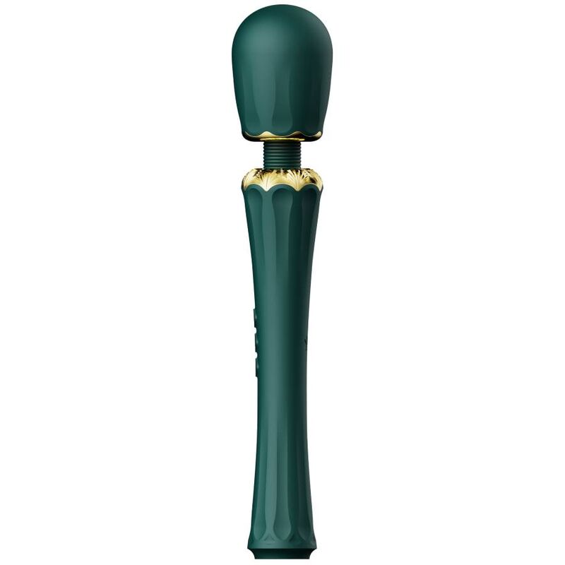 ZALO - KYRO WAND GREEN - My naughty haven #