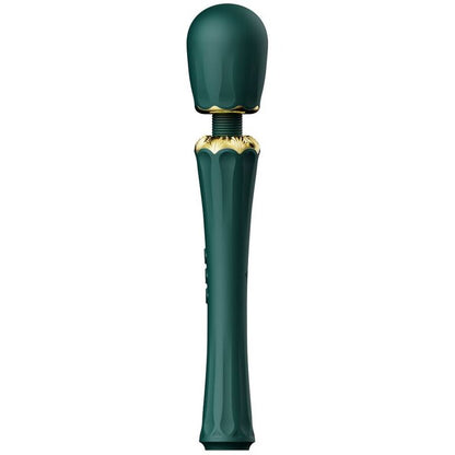 ZALO - KYRO WAND GREEN - My naughty haven #