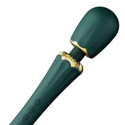 ZALO - KYRO WAND GREEN - My naughty haven #