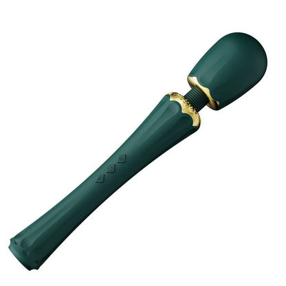 ZALO - KYRO WAND GREEN - My naughty haven #