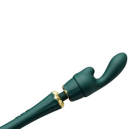 ZALO - KYRO WAND GREEN - My naughty haven #
